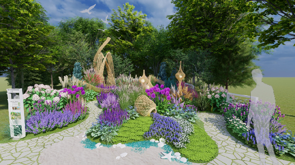 花境打造的“三部曲”