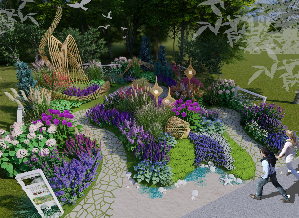 花境打造的“三部曲”