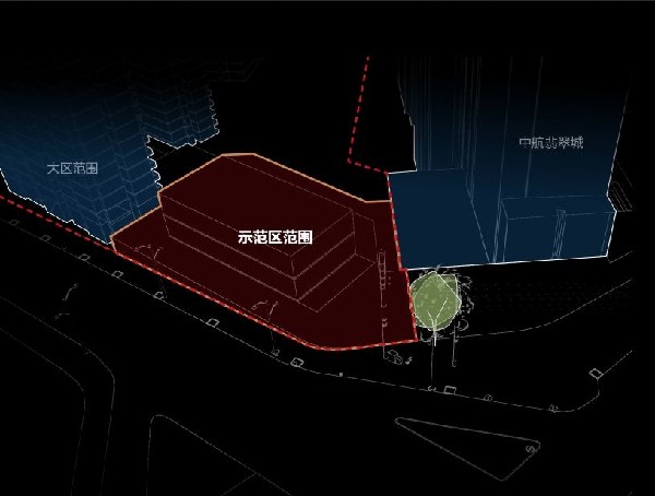 園冶杯參賽作品丨重慶中海春華尚城