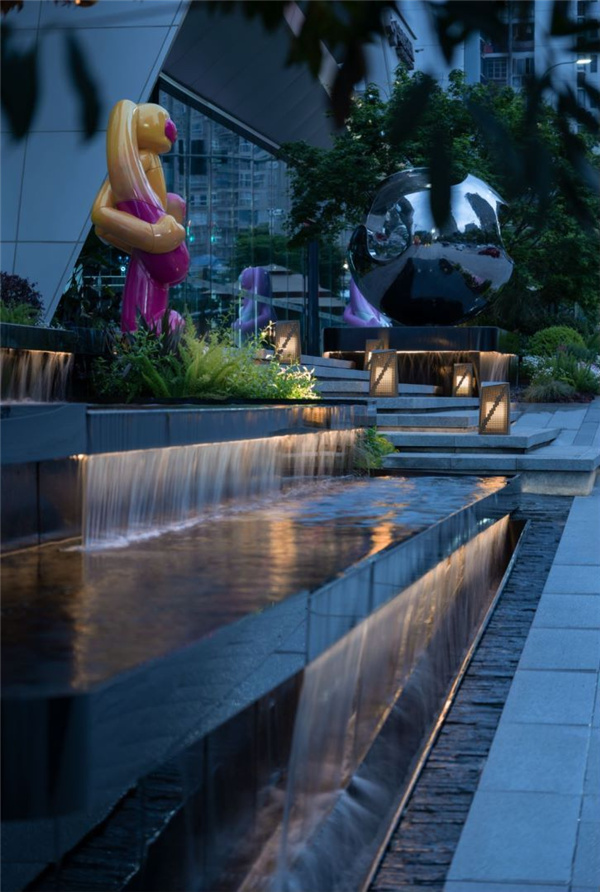 園冶杯參賽作品丨重慶中海春華尚城