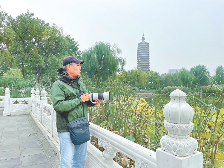 凌晨五點，別樣的北京城市副中心