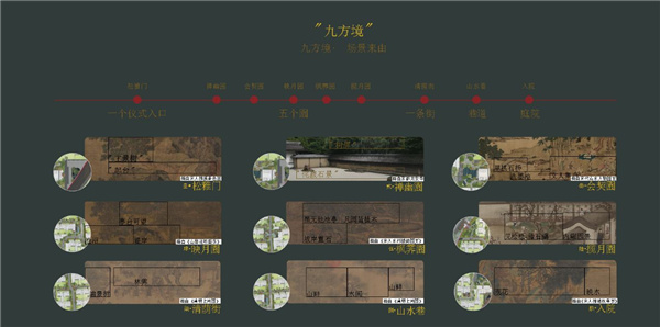 園冶杯參賽作品丨寧波綠城云棲桃花源
