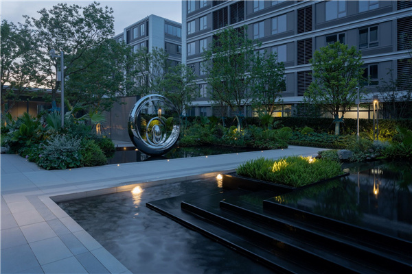 園冶杯參賽作品丨寧波綠城云棲桃花源