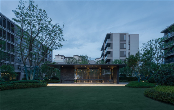 園冶杯參賽作品丨寧波綠城云棲桃花源