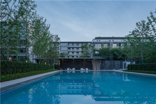 園冶杯參賽作品丨寧波綠城云棲桃花源