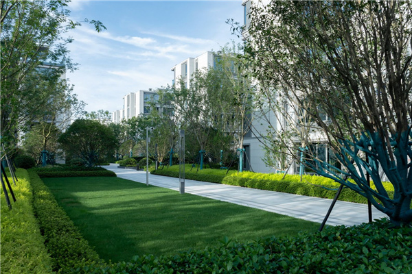 園冶杯參賽作品丨寧波綠城云棲桃花源