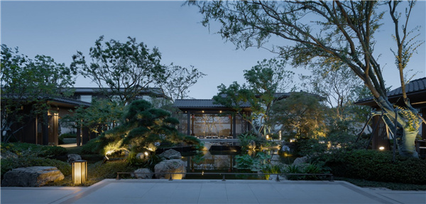 園冶杯參賽作品丨寧波綠城云棲桃花源