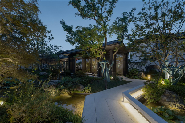 園冶杯參賽作品丨寧波綠城云棲桃花源