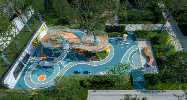 園冶杯參賽作品丨寧波綠城云棲桃花源