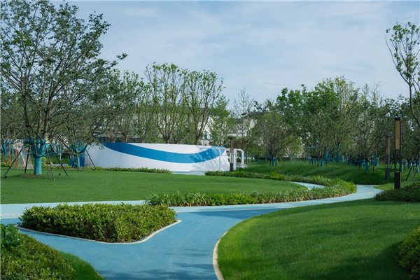 園冶杯參賽作品丨寧波綠城云棲桃花源