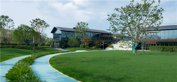 園冶杯參賽作品丨寧波綠城云棲桃花源