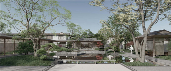 園冶杯參賽作品丨寧波綠城云棲桃花源