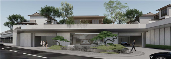 園冶杯參賽作品丨寧波綠城云棲桃花源