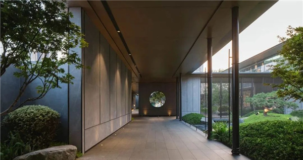 園冶杯參賽作品丨宋時明月——太原保利璞悅