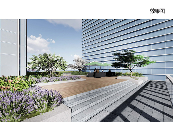 園冶杯參賽作品丨西安高新環(huán)普科技產(chǎn)業(yè)園擴(kuò)建工程（三期）