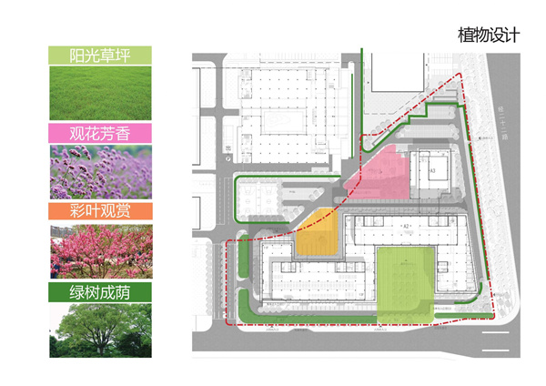 園冶杯參賽作品丨西安高新環(huán)普科技產(chǎn)業(yè)園擴(kuò)建工程（三期）