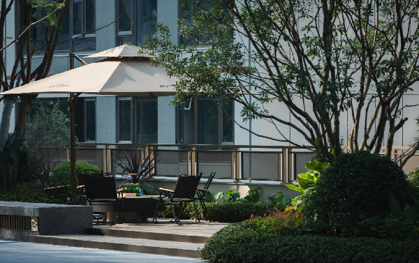 園冶杯參賽作品丨重慶中海春華尚城