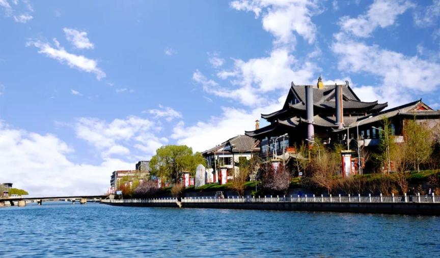 打造江南風(fēng)情水岸，北京朝陽將再添通船河道