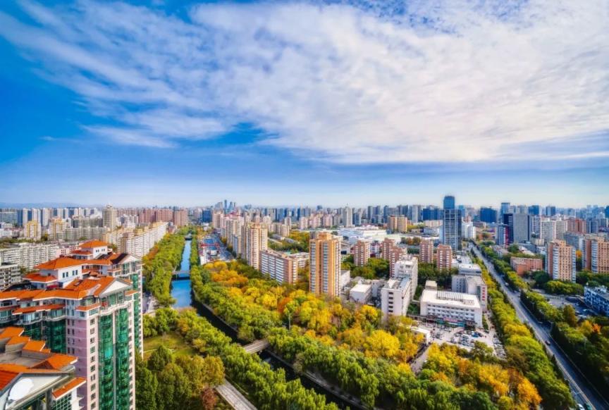 打造江南風(fēng)情水岸，北京朝陽將再添通船河道