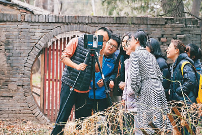 校園遺產(chǎn)保護(hù)實(shí)踐：北京大學(xué)燕南園歷史景觀