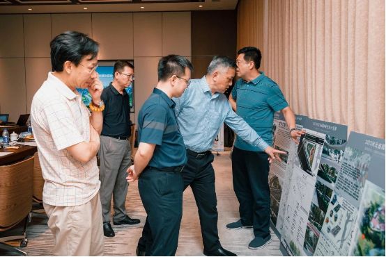 河北滄州以競賽激發口袋公園建設新活力