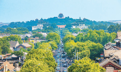 “北京中軸線”申遺成功 中國世界遺產(chǎn)總數(shù)達(dá)到59項
