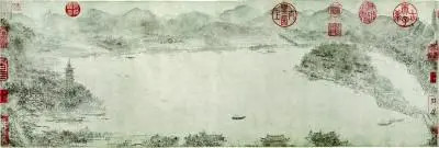 江南園林：山水意象的營(yíng)造與表達(dá)
