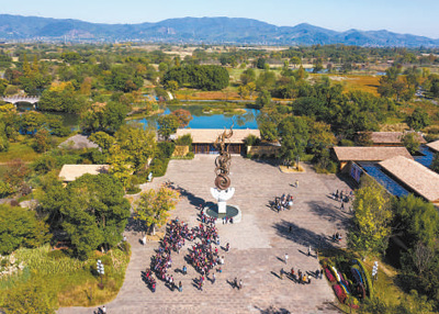 不斷發掘內涵豐富的長江文化