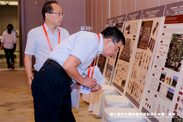 定州國際青年設(shè)計師競賽評審結(jié)果揭曉