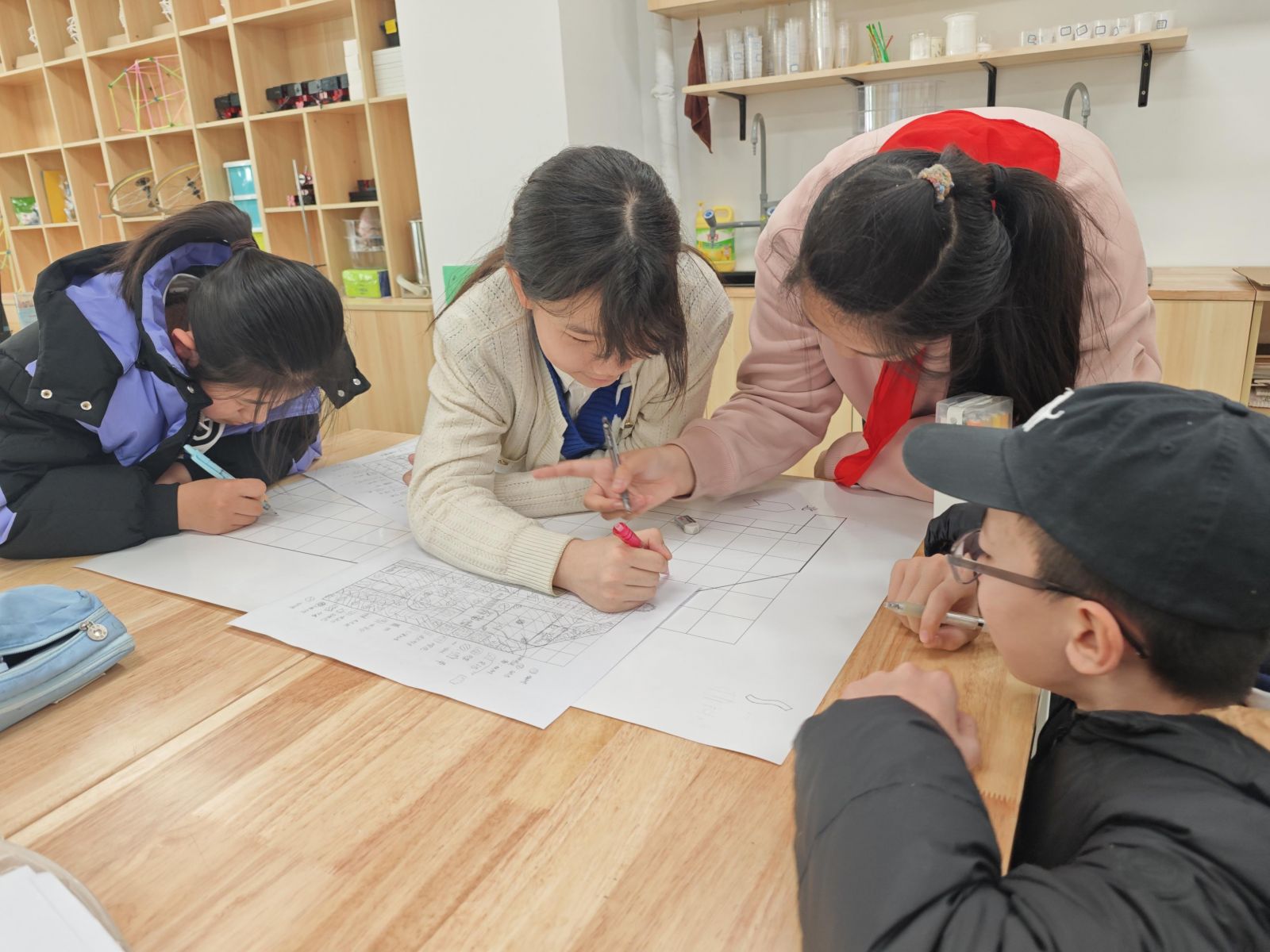 北京：中小學(xué)生參與設(shè)計“樂學(xué)公園”