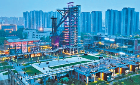 京津冀:工業(yè)遺產(chǎn)蝶變城市文旅新地標