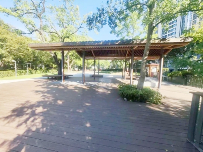 9月1日起，上海這些公園試點寵物入園