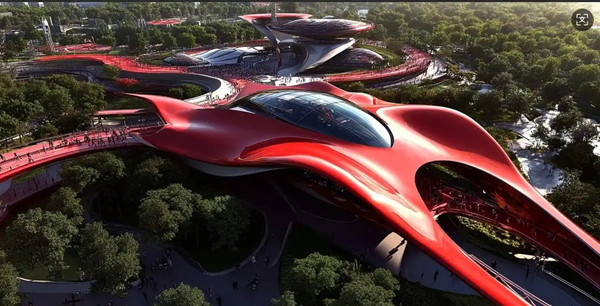 北京副中心再添重磅文旅新項目