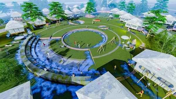 北京副中心再添重磅文旅新項目