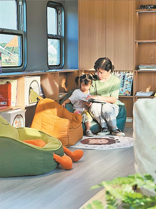 生態筑景打造市民休閑好去處  南昌城市公園精彩煥新