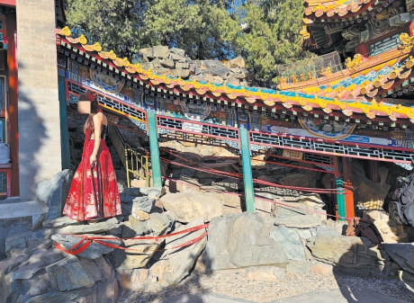 公園“隔離線”如何讓美景“不掉線”？