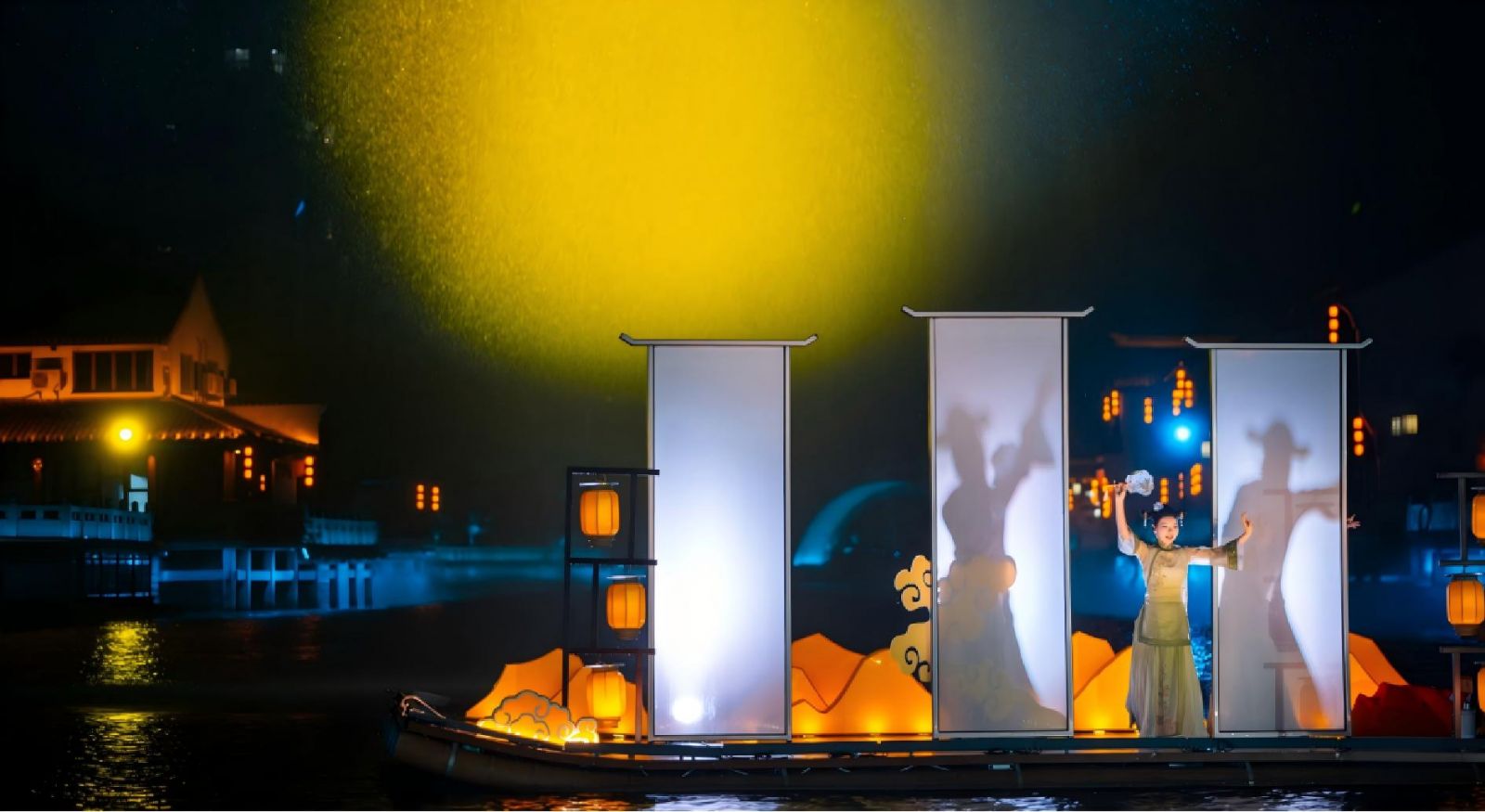 智慧新文旅：科技點亮文旅夜游