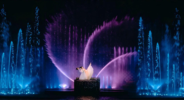 智慧新文旅：科技點亮文旅夜游