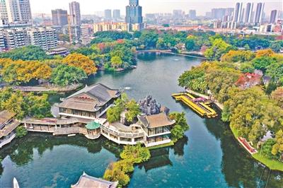 廣州：歷史街區(qū)活化 引來人留住人