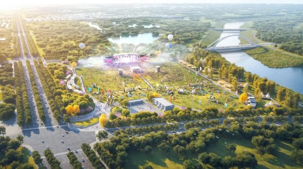 北京：未來(lái)科學(xué)城將建大型音樂(lè)公園