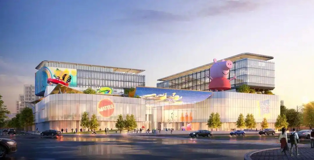亞洲最大室內(nèi)兒童主題樂園今年亮相北京副中心