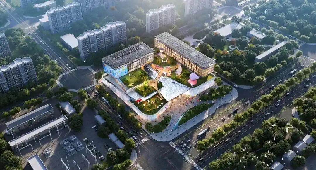 亞洲最大室內(nèi)兒童主題樂園今年亮相北京副中心