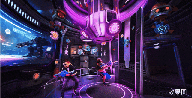 亞洲最大室內(nèi)兒童主題樂園今年亮相北京副中心