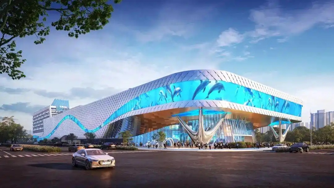 亞洲最大室內(nèi)兒童主題樂園今年亮相北京副中心