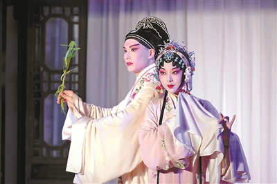 《游園驚夢(mèng)》入園林：情中含景才能景中生情