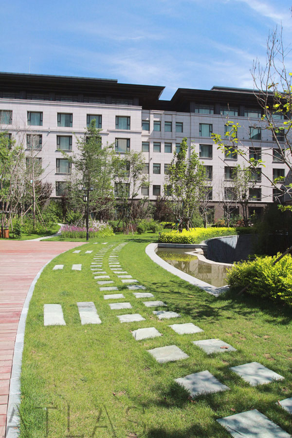 廊坊新奧集團(tuán)艾力楓社花園酒店