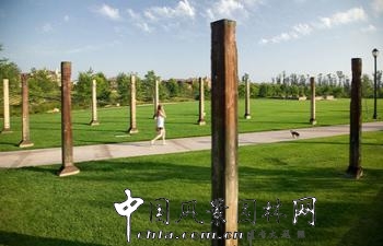 案例賞析：美國杰弗瑞開放公園景觀（組圖）