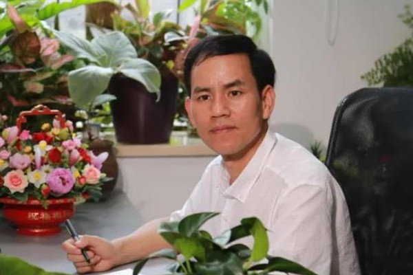 天安門花壇總設(shè)計(jì)師：國慶是我的高考
