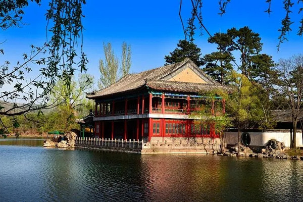 挖掘遺產價值 傳承園林文化