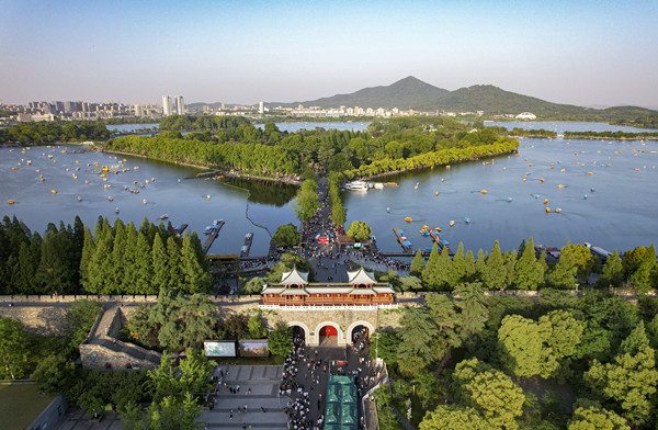 南京：文旅融合，老城“破局”更“出圈”